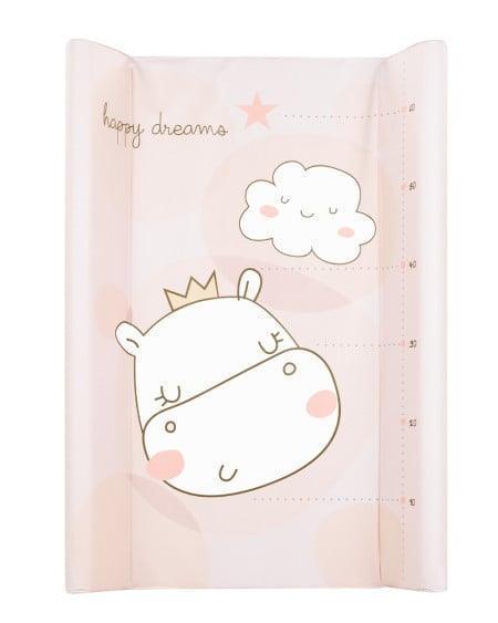 KIKKA BOO Meka podloga za povijanje 80х50cm Hippo Dreams KKB61051-180