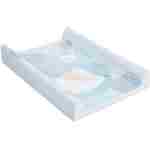 KIKKA BOO Meka podloga za povijanje 80х50cm Little Fox KKB61053-180 - Slika 2