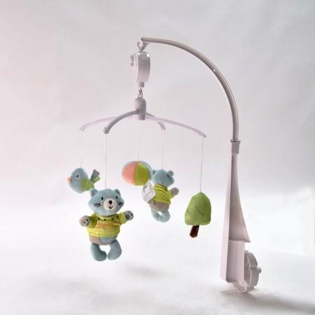 muzicka vrteska za krevetac za bebe