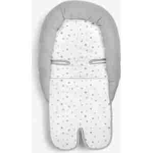 Kikka Boo podloga za autosedište od memorijske pene Dots Grey