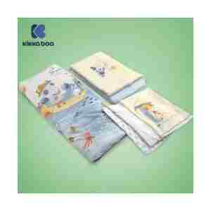 Posteljina sa ogradicom 6 pcs 70/140 The Fish Panda KKB60067-180 - Slika 3