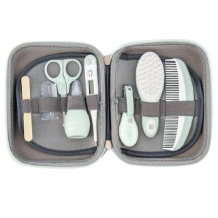 kikkaboo set za negu bebe 8 delova mint kkb90065 1512252