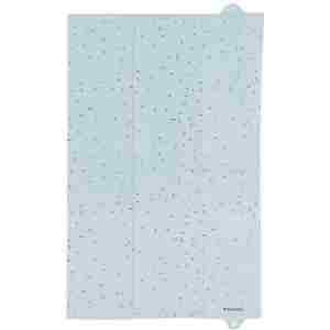 Sklopiva PVC podloga za presvlačenje 80x50cm Bear with Me Mint KKB60064-180