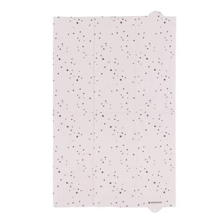 Sklopiva PVC podloga za presvlačenje 80x50cm Bear with Me Pink KKB60063-180