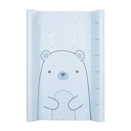 kikkaboo tvrda podloga za povijanje 80x50cm bear with me blue kkb61035 1512610