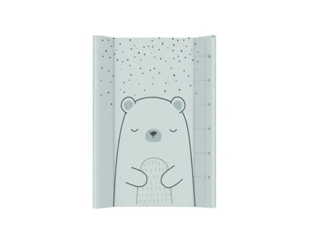 kikkaboo tvrda podloga za povijanje 80x50cm bear with me mint kkb61034 1512611
