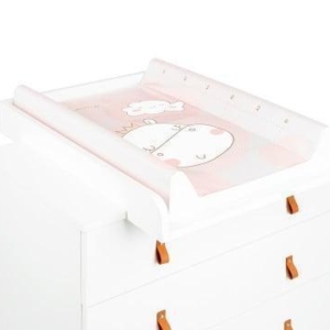 KIKKA BOO Tvrda podloga za povijanje 80х50cm Hippo Dreams KKB61037-180 KIKKA BOO Tvrda podloga za povijanje 80х50cm Hippo Dreams KKB61037-180 - Slika 2