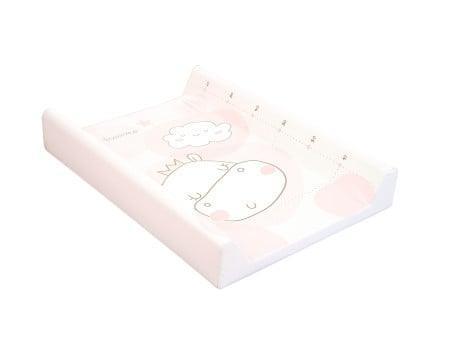 kikkaboo tvrda podloga za povijanje 80x50cm hippo dreams kkb61037 1548881