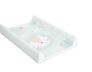 KIKKA BOO Tvrda podloga za povijanje 80х50cm Jungle King KKB61038-180 - Slika 3