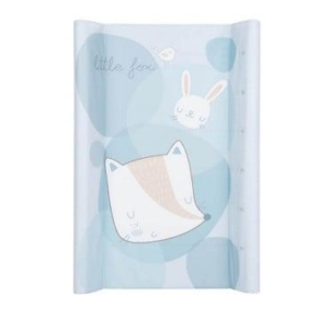 KIKKA BOO Tvrda podloga za povijanje 80х50cm Little Fox KKB61039-180 - Slika 1