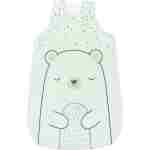 KIKKA BOO Vreća za spavanje 0-6m Bear with Me mint KKB00055-180 - Slika 1