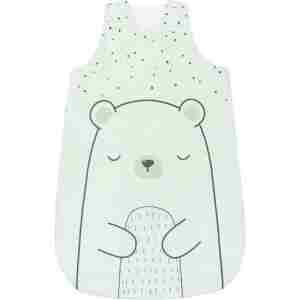 KIKKA BOO Vreća za spavanje 0-6m Bear with Me mint KKB00055-180