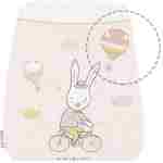 KIKKA BOO Vreća za spavanje 0-6m Rabbits in Love KKB00034-180 KIKKA BOO Vreća za spavanje 0-6m Rabbits in Love KKB00034-180 - Slika 3