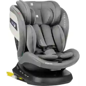 Autosedište 0-1-2-3 (0-36 kg) SHIFT ISOFIX light grey