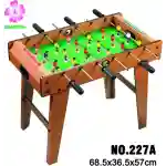 Drveni stoni fudbal 157808-110 - Slika 1