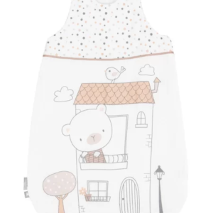KIKKA BOO Vreća za spavanje 0-6m My Teddy KKB00046-180 KIKKA BOO Vreća za spavanje 0-6m My Teddy KKB00046-180 - Slika 1