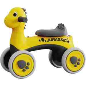 dino guralica 2+ žuta boja