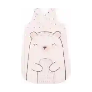 KIKKA BOO Vreća za spavanje 0-6m Bear with Me pink KKB00056-180