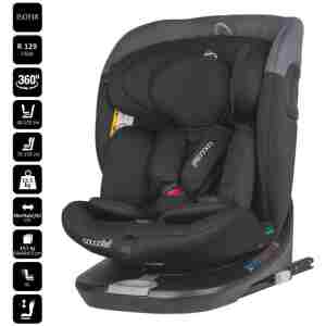 Auto-Sedište iSize 40-150 cm