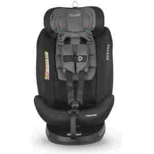 Coccolle Nova - Auto-Sedište iSize 40-150 cm - Crno Auto-Sedište iSize 40-150 cm