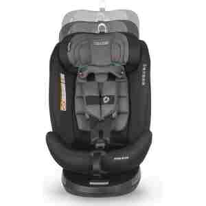 Coccolle Nova - Auto-Sedište iSize 40-150 cm - Crno Auto-Sedište iSize 40-150 cm