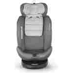 Coccolle Nova - Auto-Sedište iSize 40-150 cm - Sivo - Slika 12