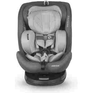 Coccolle Nova - Auto-Sedište iSize 40-150 cm - Sivo Coccolle Nova - Auto-Sedište iSize 40-150 cm - Sivo