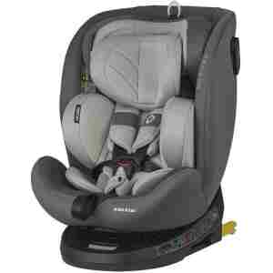 Coccolle Nova - Auto-Sedište iSize 40-150 cm - Sivo