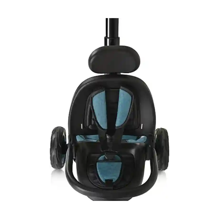 BYOX Tricikl Explore – Turquoise (Tirkiz) NO1