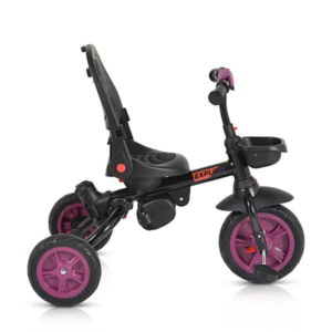 BYOX Tricikl Explore – ljubicasti NO1 BYOX Tricikl Explore – ljubicasti NO1 - Slika 4