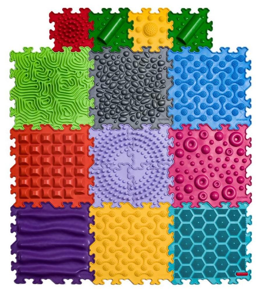 Komplet senzornih podloga Assorti Lux