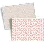 Dream Lux podloga sa dva lica Pink perje Dream Lux podloga sa dva lica Pink perje