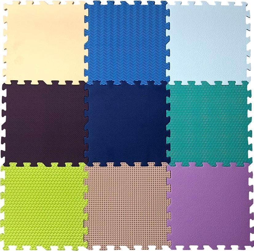 Podne puzzle Premijum klase "Konfete"