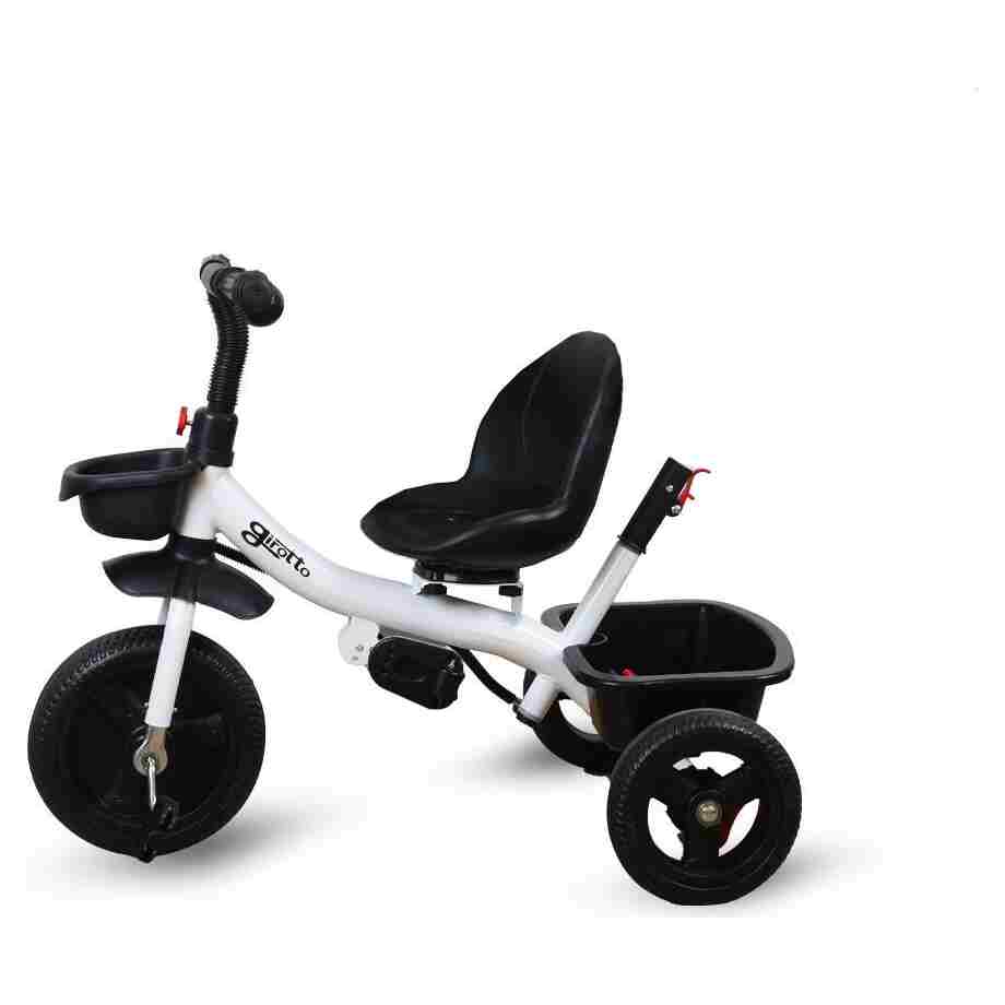 Jungle tricikl Girotto zeleno-beli