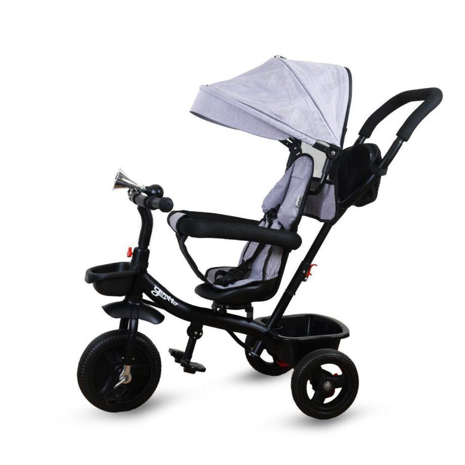 tricikl sa rotirajucim sedistem jungle