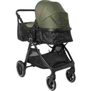 KOLICA X1 GREEN 2U1 SA AUTOSEDIŠTEM I-SIZE - Slika 5