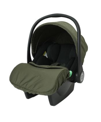 40276 NouNou X1 kolica za bebe 3 u 1 sa I size auto sedistem Green 6