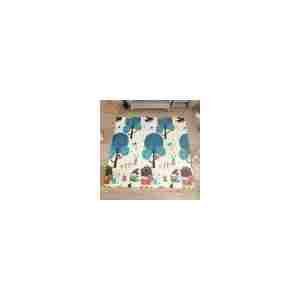 Sklopiva dvostrana podloga "Park" 150x180x1 cm - Slika 3