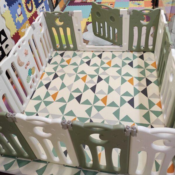 Sklopiva ogradica Sovica