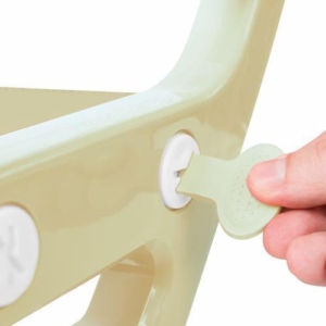Adapter za decu Dolu 072429 Dečiji WC adapter sa stepenicama za odvikavanje od pelena