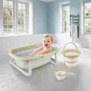 SKLOPIVI SET ZA KUPANJE bebe