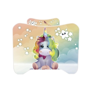 Dečiji Krevet 160X80Cm Happy Kitty Unicorn Sky Dečiji Krevet 160X80Cm Happy Kitty Unicorn Sky