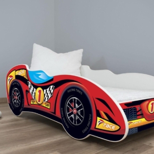 Dečiji Krevet za dečake 160X80Cm (Formula 1) Top Car Dečiji Krevet 160X80Cm (Formula 1) Top Car