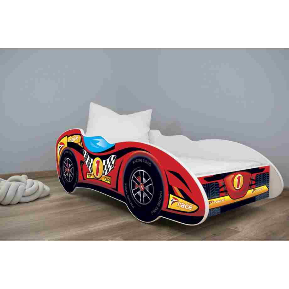 Dečiji Krevet 160X80Cm (Formula 1) Top Car