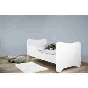 Dečiji Krevet beli 160X80Cm