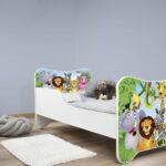 kvalitetan krevet za decu sa dusekom