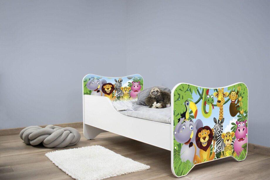 kvalitetan krevet za decu sa dusekom