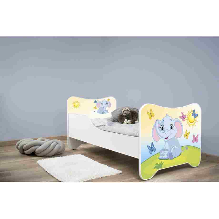 kvalitetan krevet za decu sa dusekom