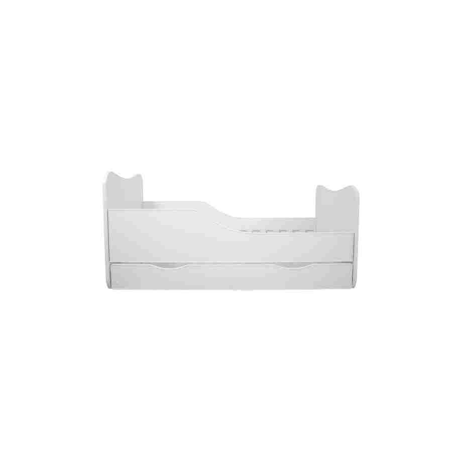Dečiji Krevet 160X80Cm + Fioka beli