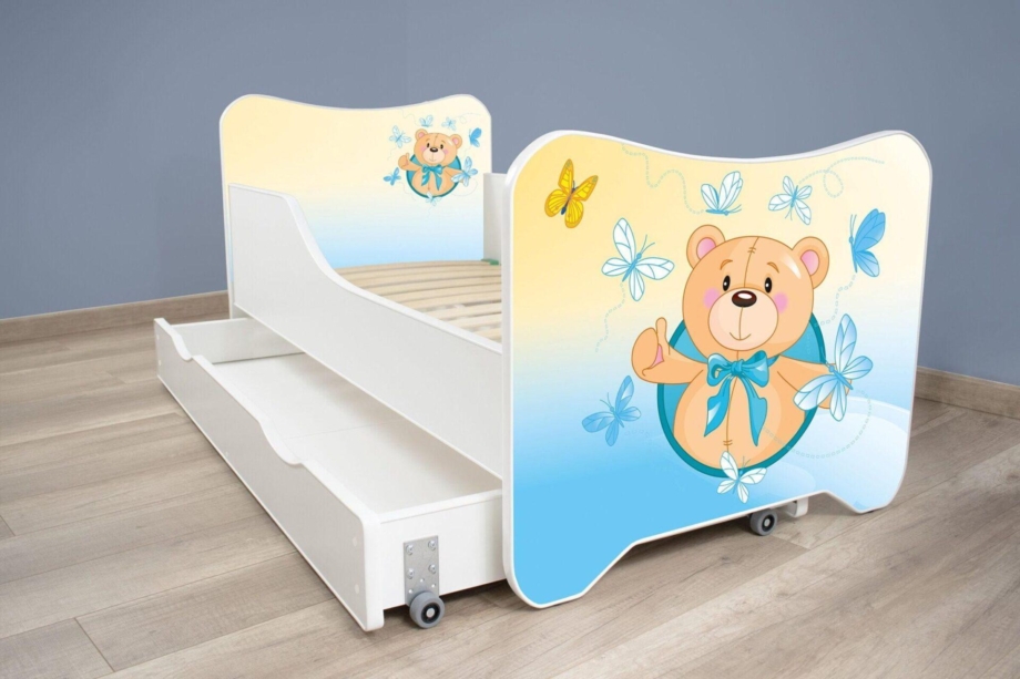 Dečiji Krevet 160X80Cm SA FIOKOM Dečiji Krevet 160X80Cm SA FIOKOM
